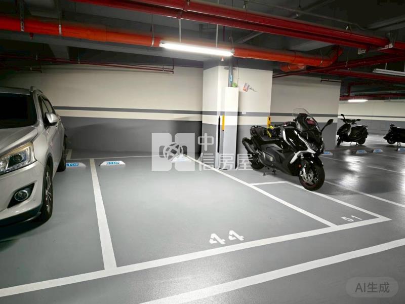 《獨家專任》觀音市心絕美海景2房房屋室內格局與周邊環境