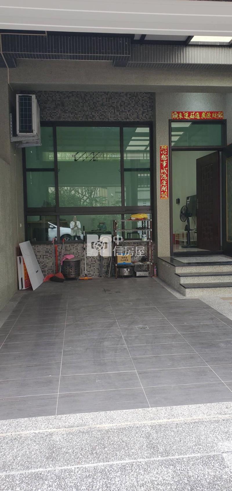 內埔永平街車庫別墅房屋室內格局與周邊環境