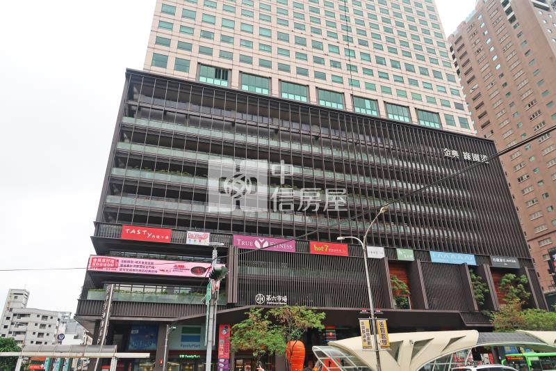 獨家~勤美首購視野戶套房Ⅱ房屋室內格局與周邊環境