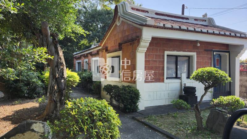 屏東市頭前溪典雅合法農舍房屋室內格局與周邊環境