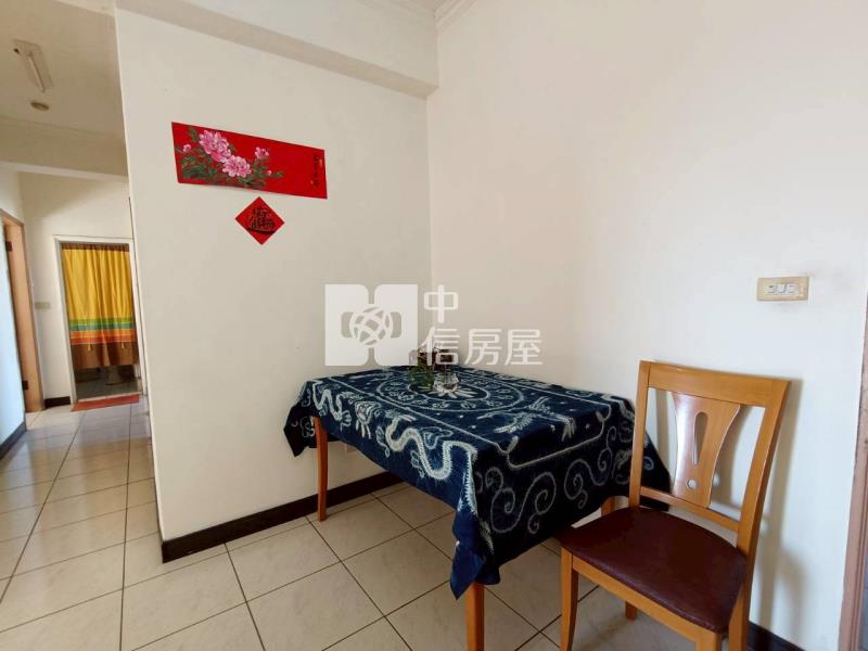 太平歡喜樓運動公園三房美華廈房屋室內格局與周邊環境