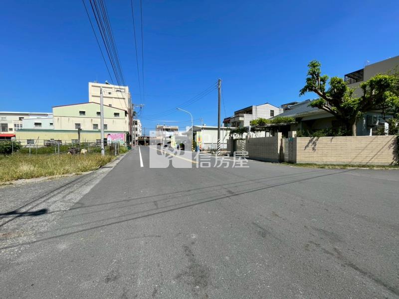 六甲都計方正美建地房屋室內格局與周邊環境