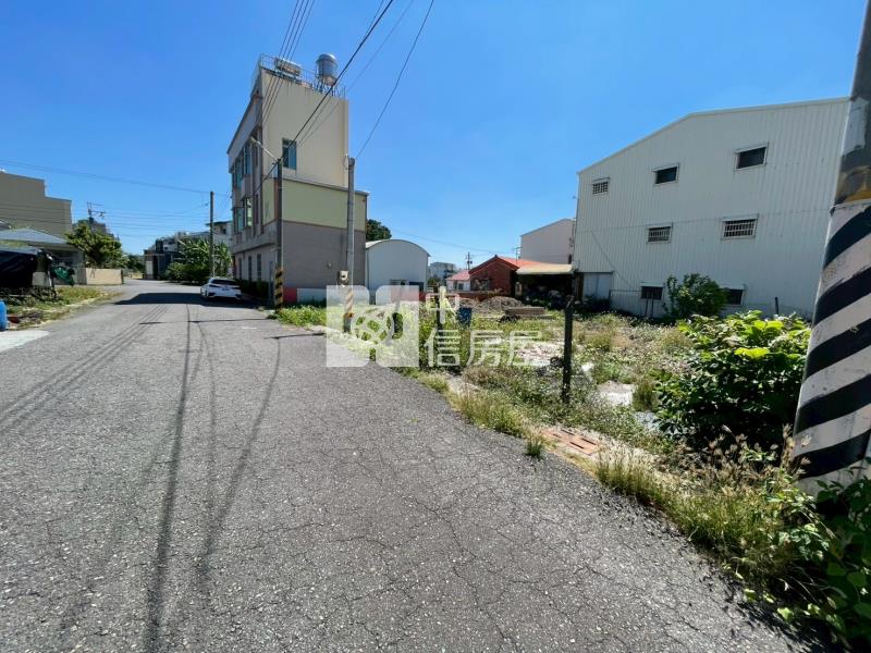 六甲都計方正美建地房屋室內格局與周邊環境