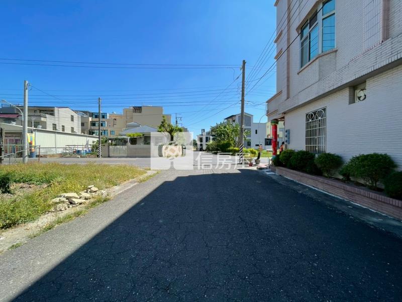 六甲都計方正美建地房屋室內格局與周邊環境