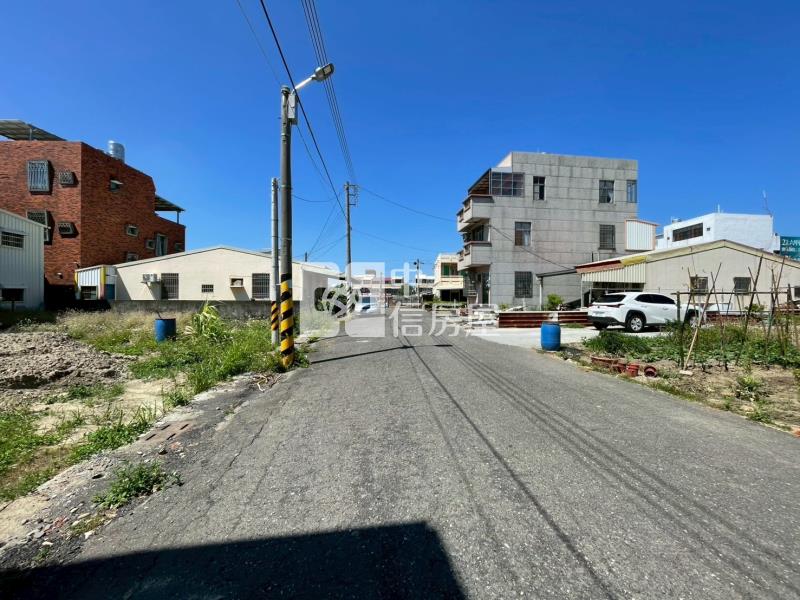 六甲都計方正美建地房屋室內格局與周邊環境