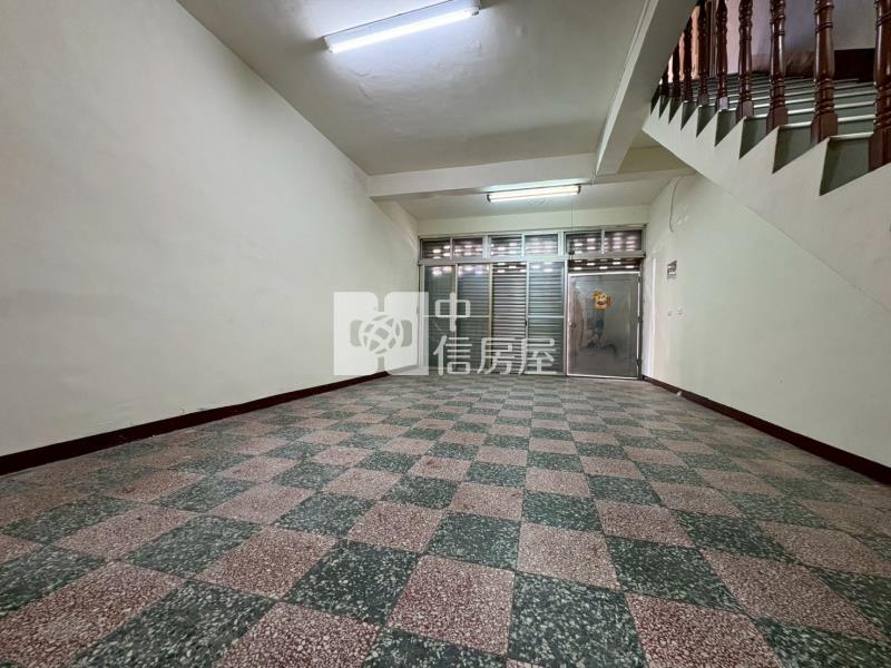 新江路透天房屋室內格局與周邊環境