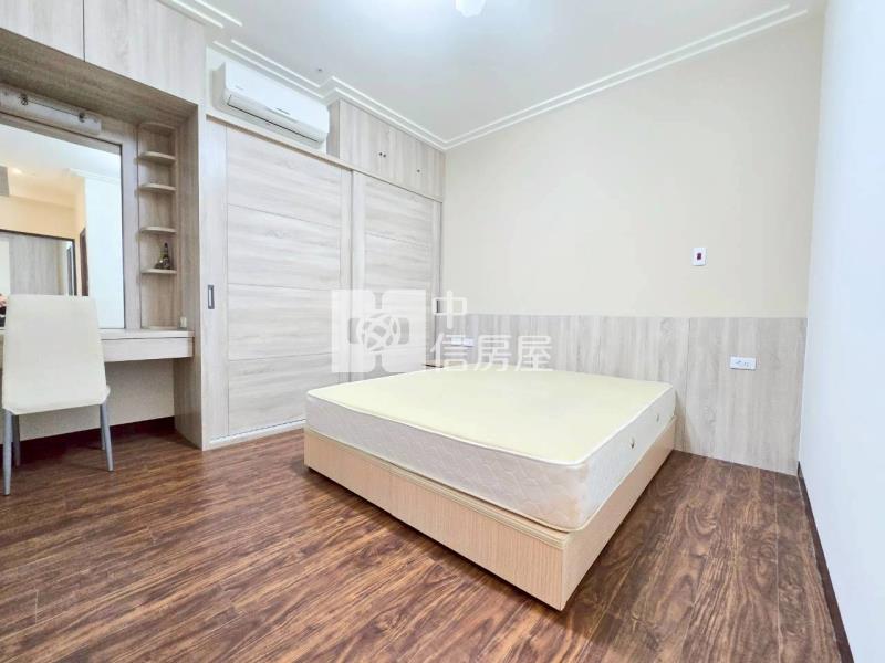 【安家】幸福公園二房雙衛+車位房屋室內格局與周邊環境