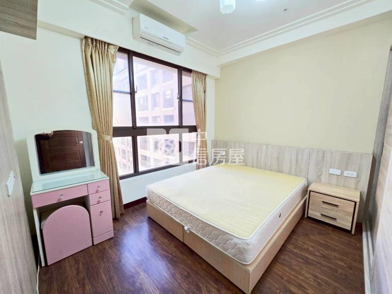 【安家】幸福公園二房雙衛+車位房屋室內格局與周邊環境