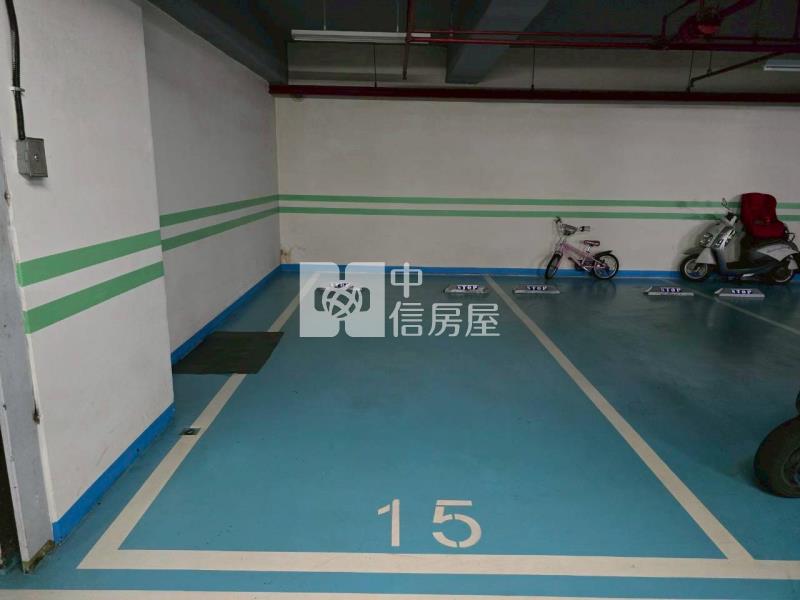 【安家】幸福公園二房雙衛+車位房屋室內格局與周邊環境