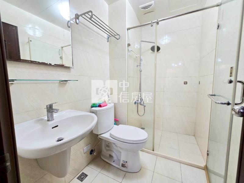 【安家】幸福公園二房雙衛+車位房屋室內格局與周邊環境