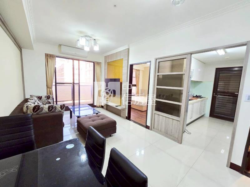 【安家】幸福公園二房雙衛+車位房屋室內格局與周邊環境