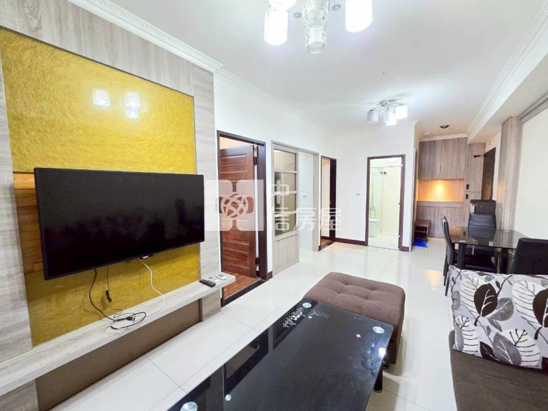 【安家】幸福公園二房雙衛+車位房屋室內格局與周邊環境