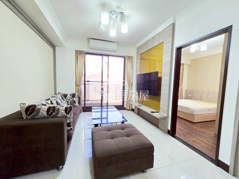 【安家】幸福公園二房雙衛+車位房屋室內格局與周邊環境