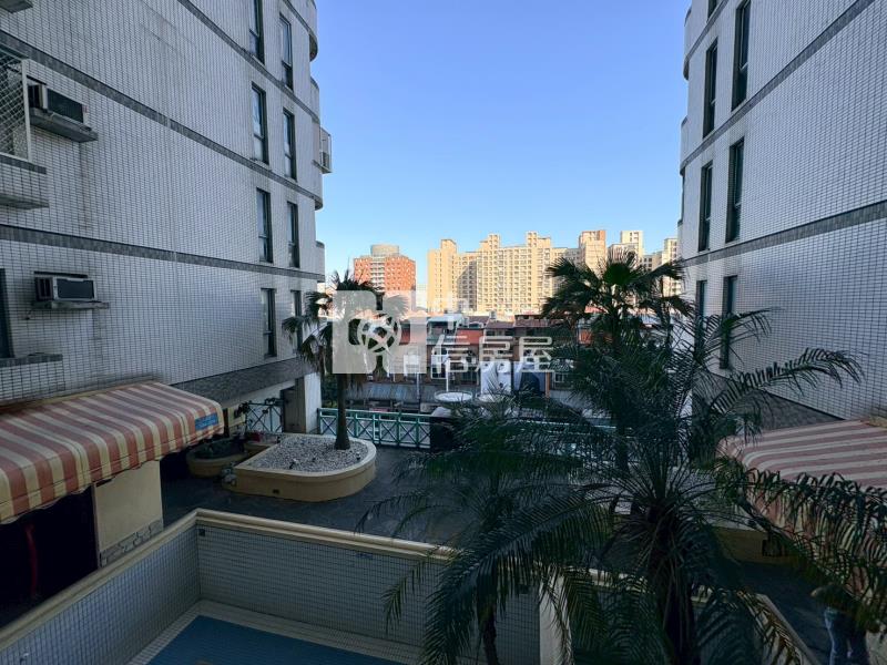 大衛營大套房房屋室內格局與周邊環境