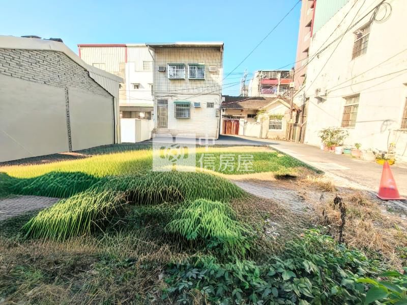 太平*入金窩建地*35坪.9米寬.投資自用皆宜房屋室內格局與周邊環境