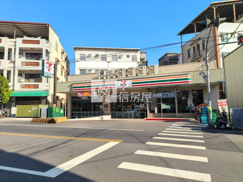 太平*入金窩建地*35坪.9米寬.投資自用皆宜房屋室內格局與周邊環境