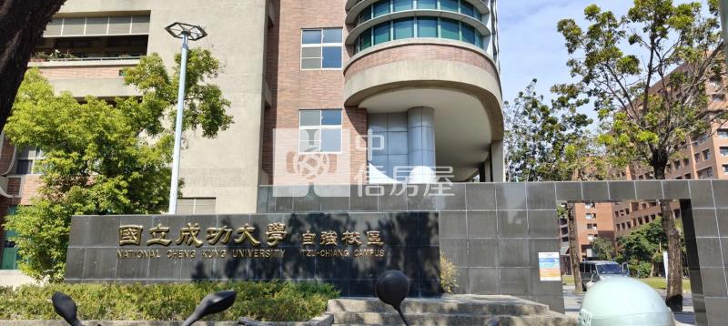 東區林森近成大低總價三房房屋室內格局與周邊環境