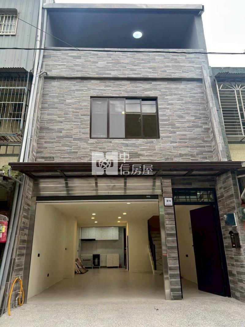 平東路透天房屋室內格局與周邊環境