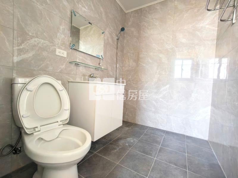 台中旱溪夜市*東方明珠*邊間正3樓店房屋室內格局與周邊環境