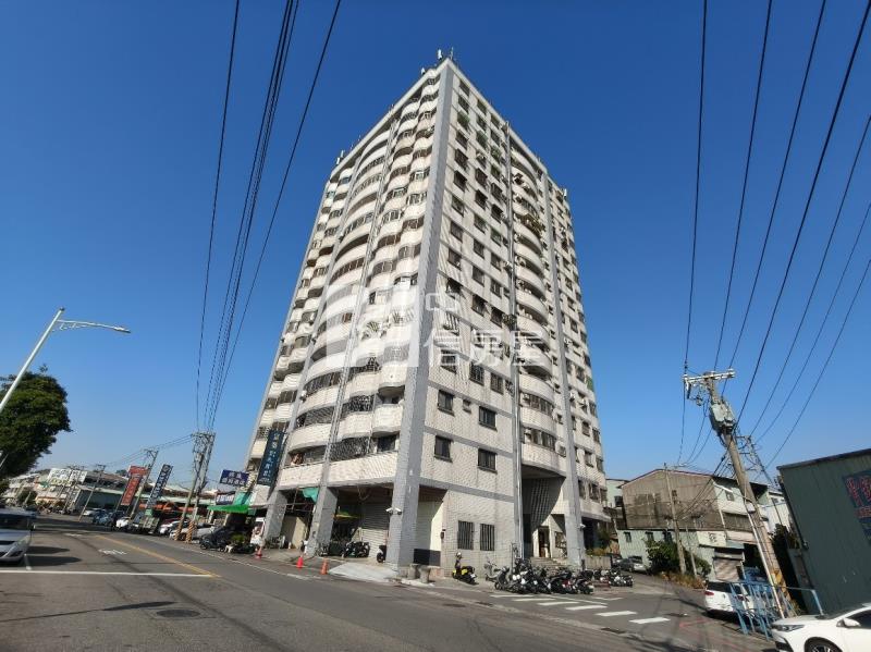 台中旱溪夜市*東方明珠*邊間正3樓店房屋室內格局與周邊環境