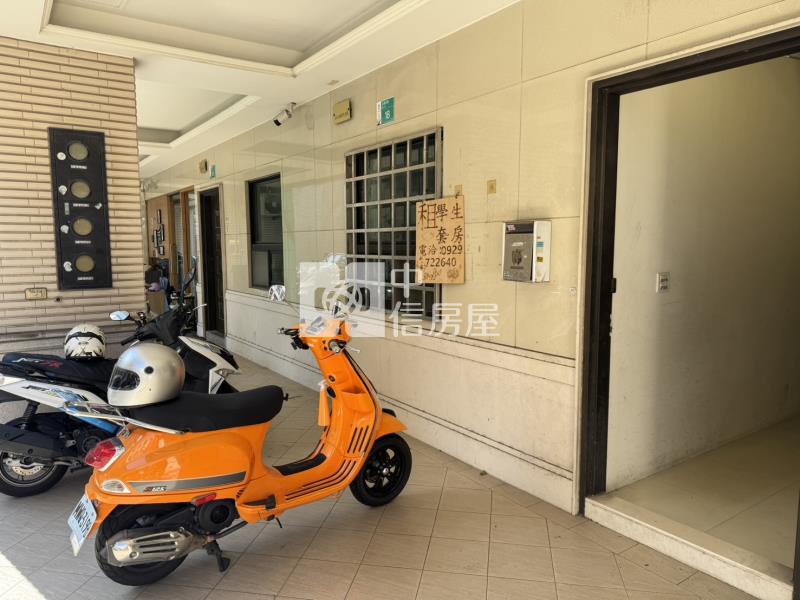 南應大投資學生宿舍房屋室內格局與周邊環境