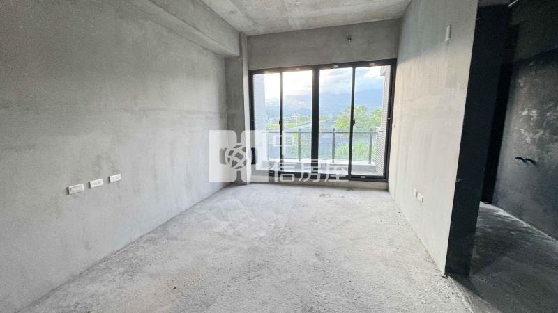 現代俐落全新農舍房屋室內格局與周邊環境