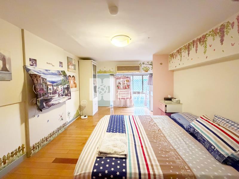 文心百利樓中樓/雙主臥雙車位房屋室內格局與周邊環境