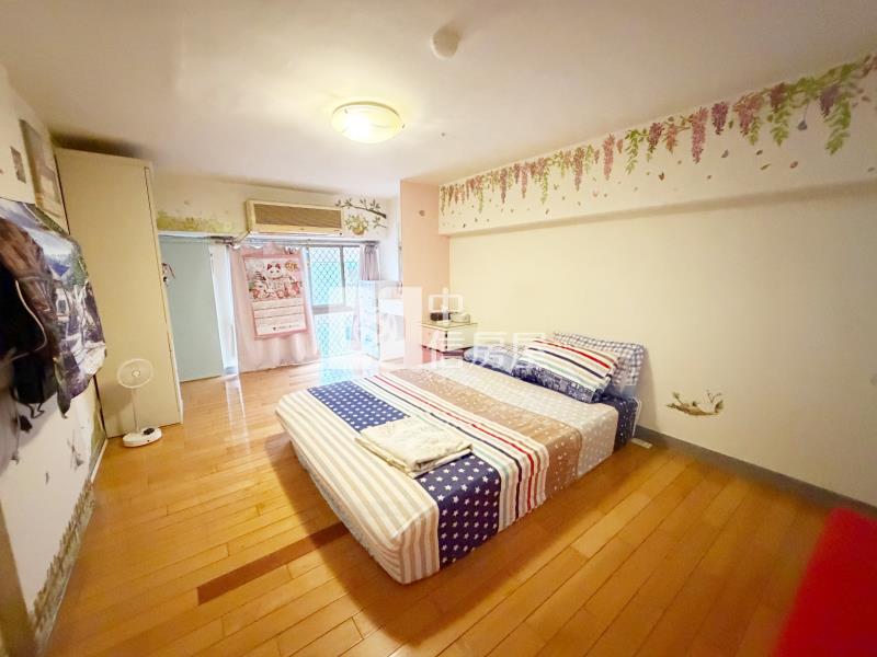 文心百利樓中樓/雙主臥雙車位房屋室內格局與周邊環境