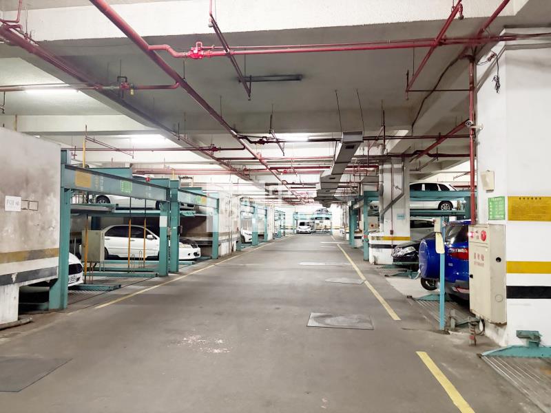 文心百利樓中樓/雙主臥雙車位房屋室內格局與周邊環境