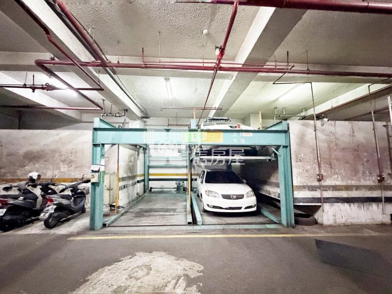 文心百利樓中樓/雙主臥雙車位房屋室內格局與周邊環境