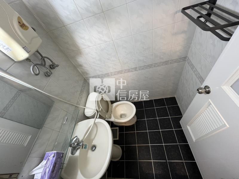 城市經典全新大套房(B)房屋室內格局與周邊環境