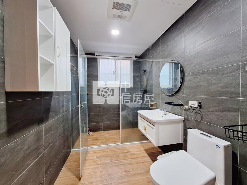 祥安國小旁大地坪別墅房屋室內格局與周邊環境