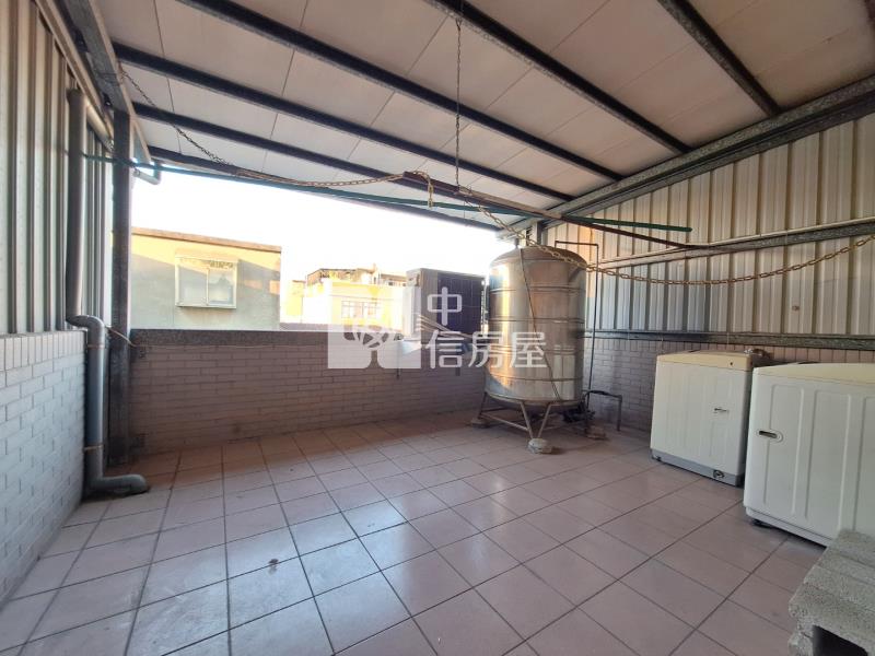 祥安國小旁大地坪別墅房屋室內格局與周邊環境