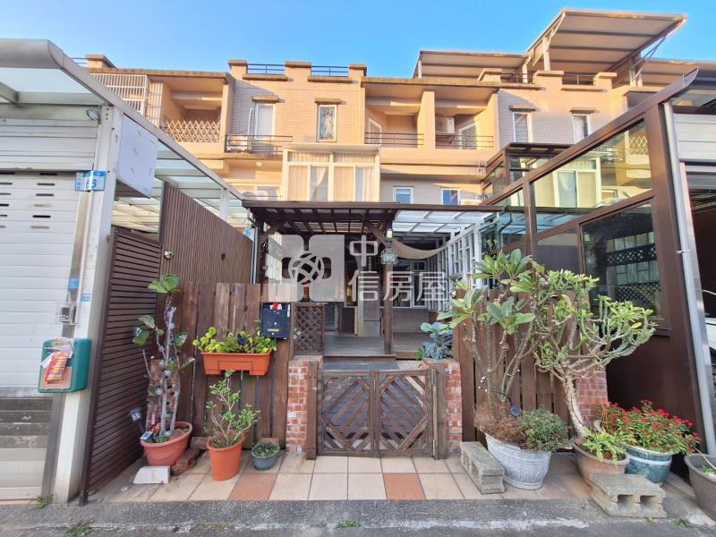 祥安國小旁大地坪別墅房屋室內格局與周邊環境