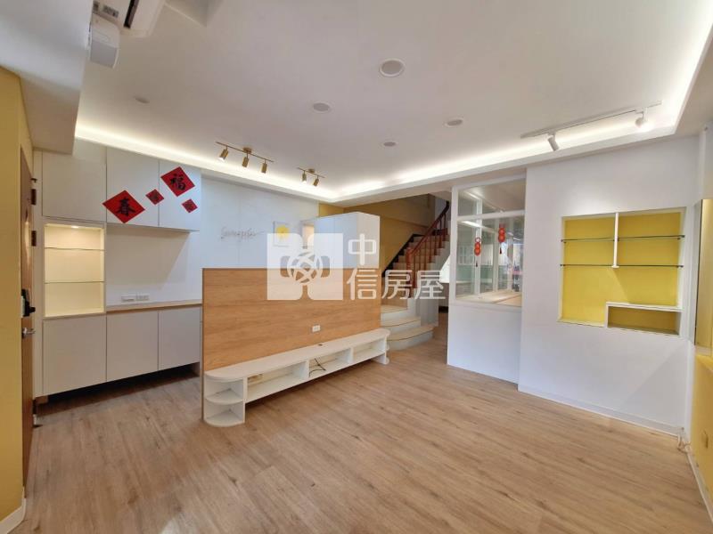 祥安國小旁大地坪別墅房屋室內格局與周邊環境