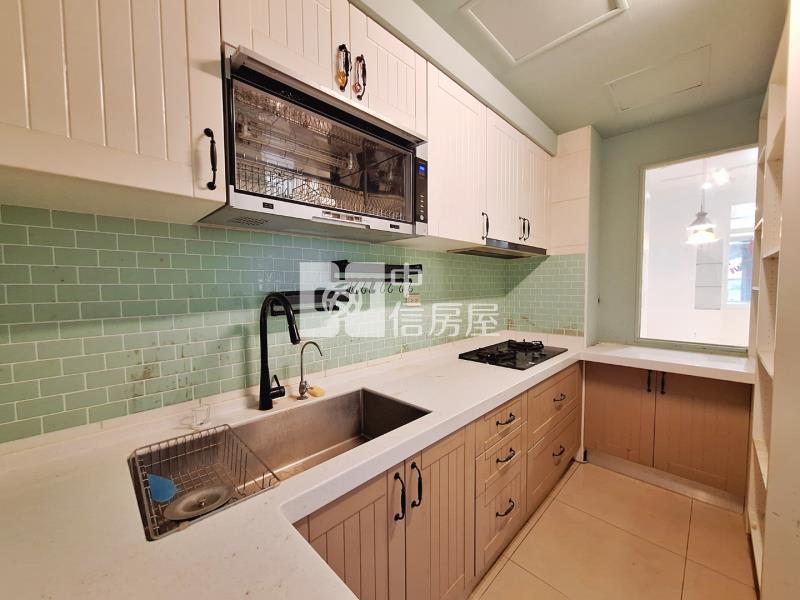 祥安國小旁大地坪別墅房屋室內格局與周邊環境