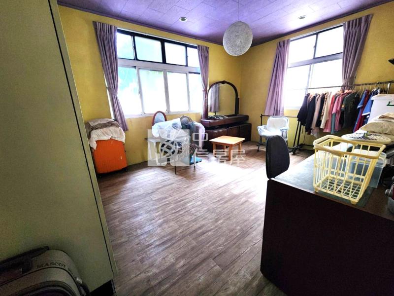 竹北火車站仁義靜巷透天房屋室內格局與周邊環境