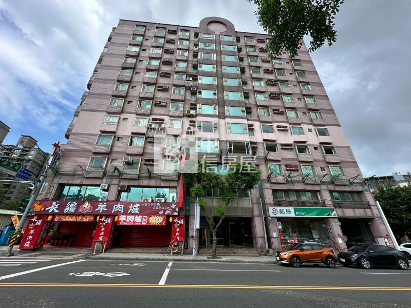 中壢夜市金店面房屋室內格局與周邊環境