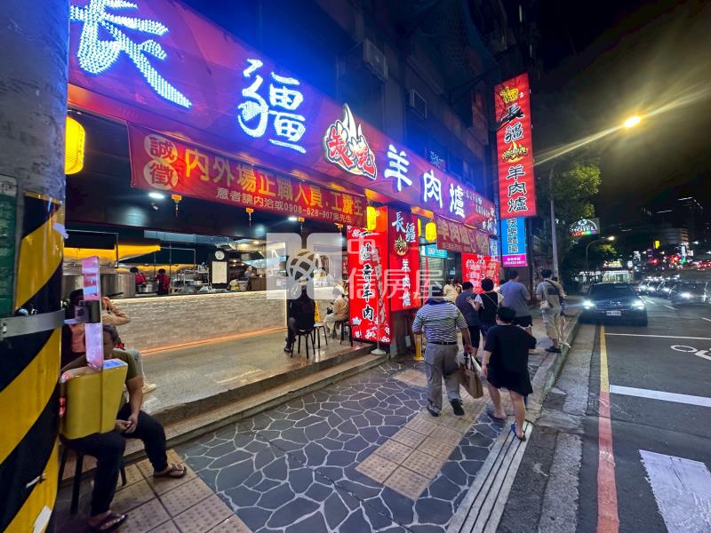 中壢夜市金店面房屋室內格局與周邊環境