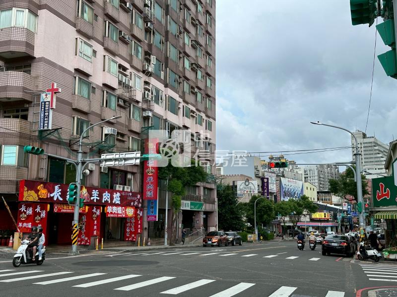 中壢夜市金店面房屋室內格局與周邊環境