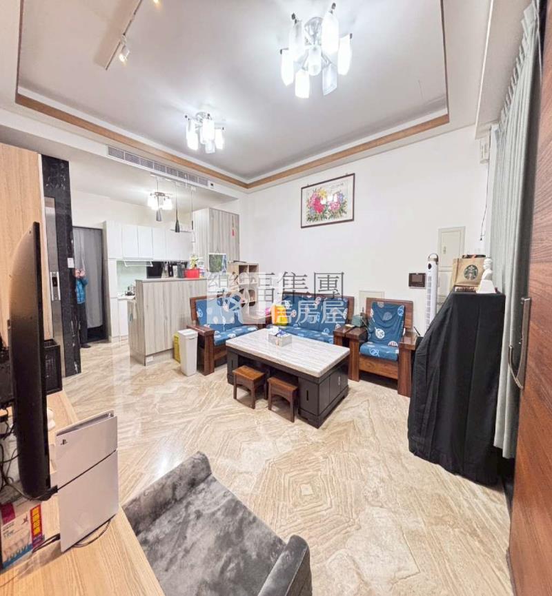 成功商圈6米面寬大地坪雙車電梯別墅房屋室內格局與周邊環境