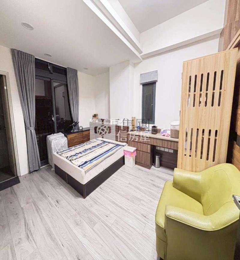 成功商圈6米面寬大地坪雙車電梯別墅房屋室內格局與周邊環境