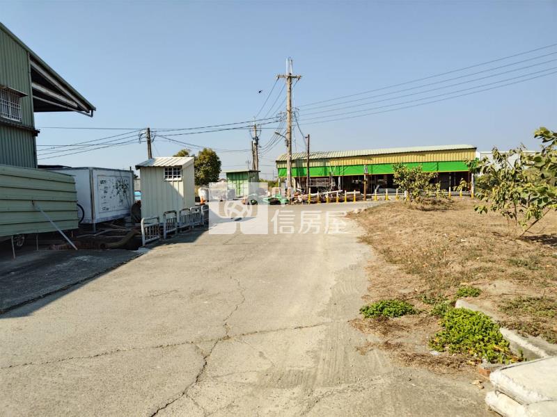 高雄湖內海山段農地房屋室內格局與周邊環境