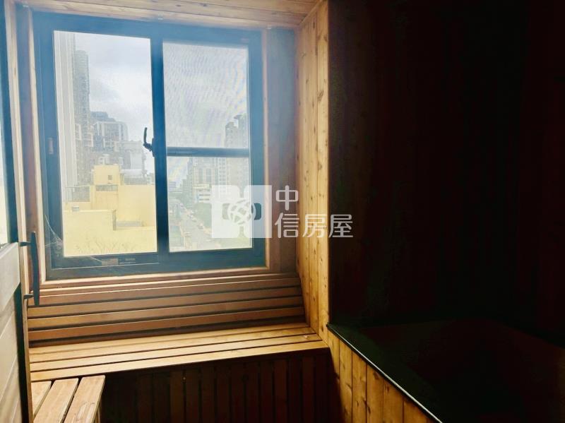 竹北角間電梯優質百坪透天金店面B房屋室內格局與周邊環境