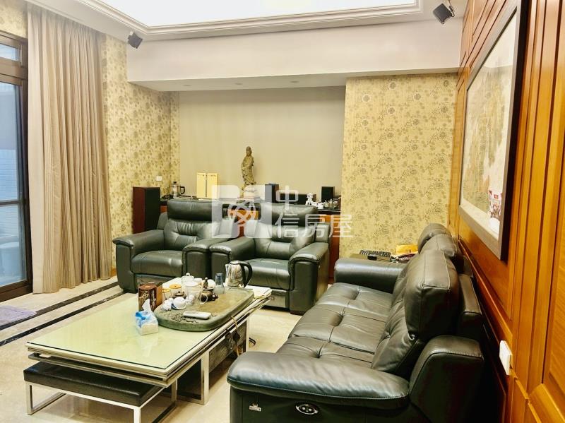 竹北角間電梯優質百坪透天金店面B房屋室內格局與周邊環境