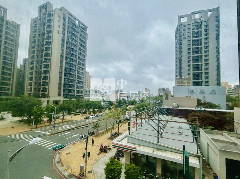 竹北優質電梯百坪透天金店面C房屋室內格局與周邊環境