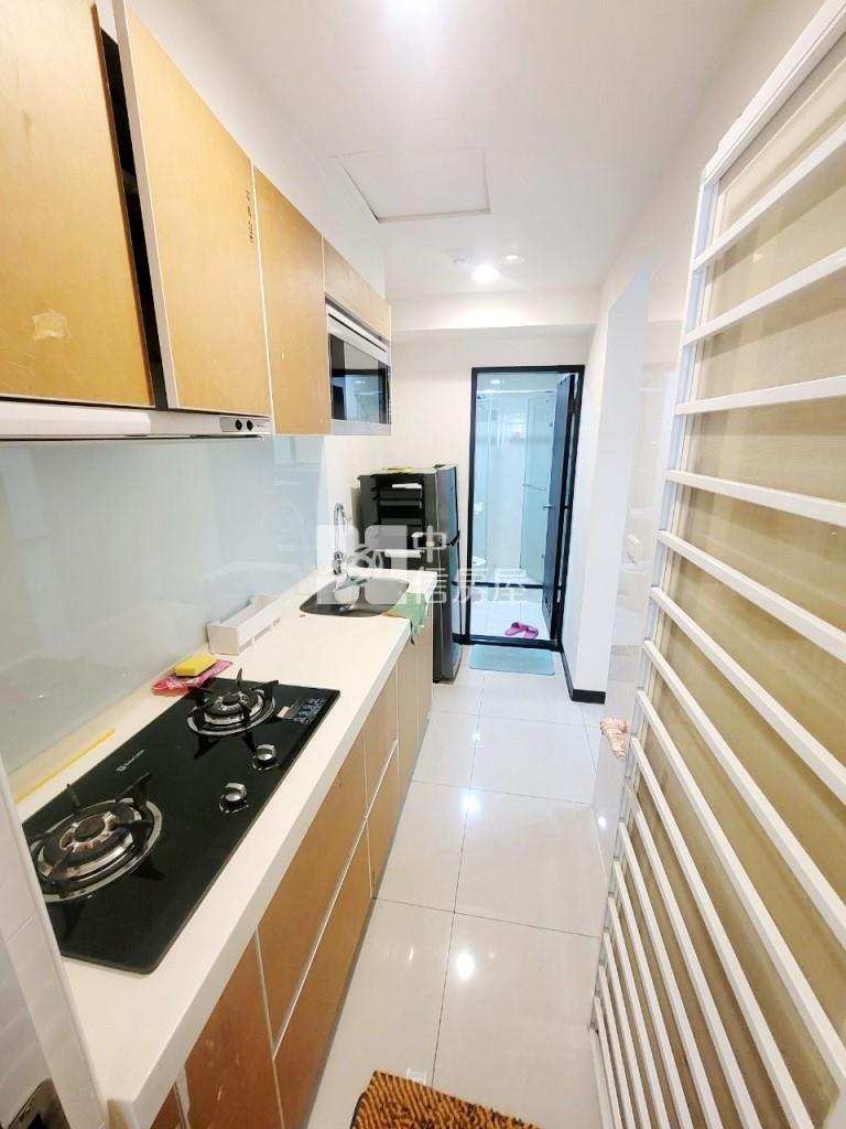 【新世紀】超值A21捷運法國紅2房房屋室內格局與周邊環境