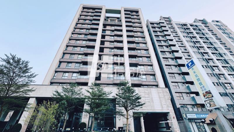 A-11時代園邸房屋室內格局與周邊環境