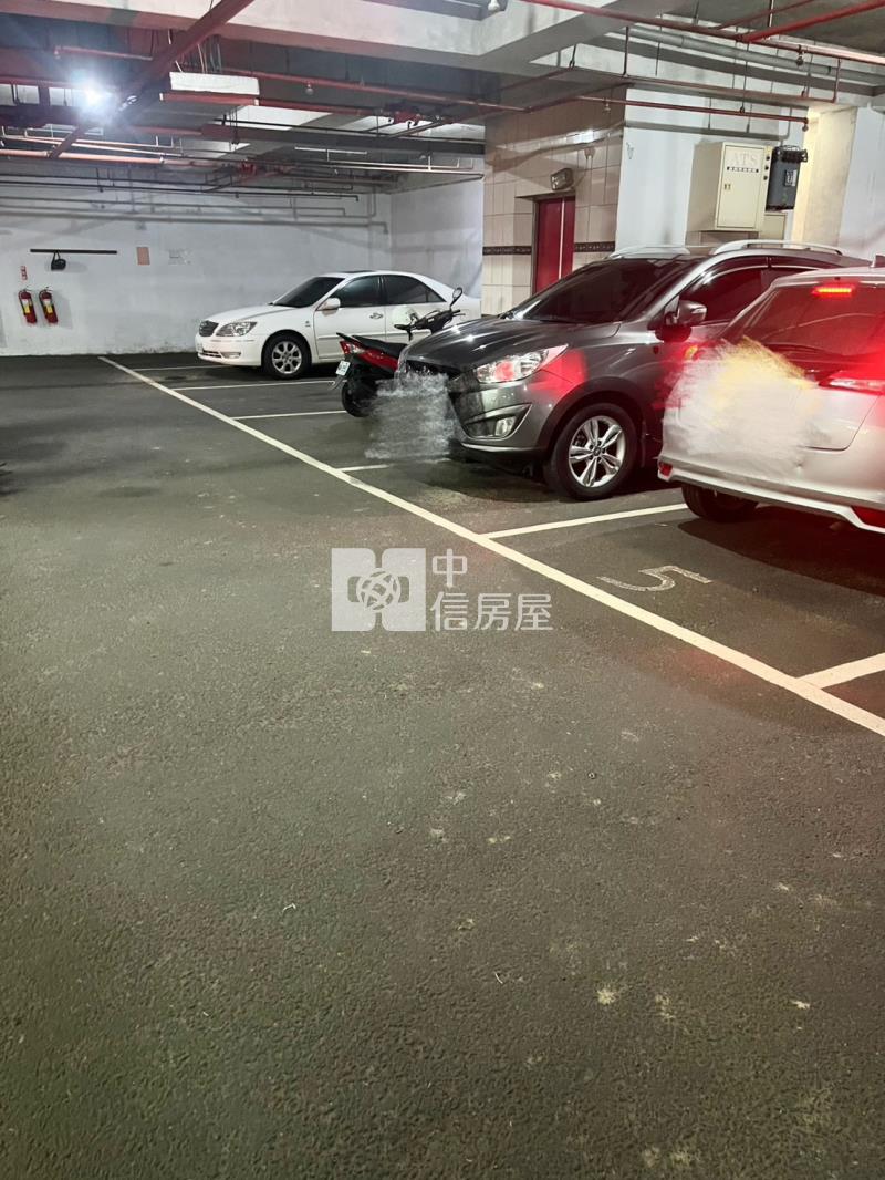 湖口市區旁電梯3+1房車房屋室內格局與周邊環境