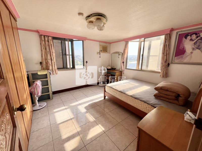 湖口市區旁電梯3+1房車房屋室內格局與周邊環境